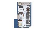 Etagenwohnung Schwäbisch Hall Breitenstein - 3 Zimmer, 92 m&sup2;, 1.040&euro; | Angebot:26819946