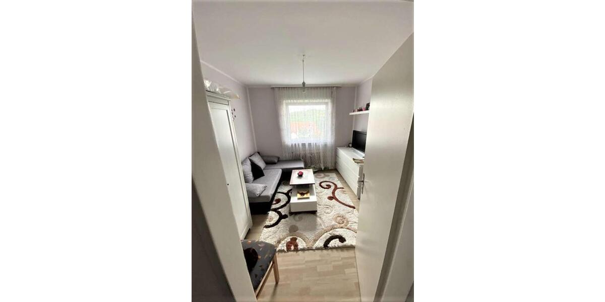 3-Zimmer-EG-Wohnung mit BalkonTerasse & Garten in Aarbergen 3 zimmer