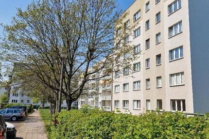 Praktische 3-Raum Wohnung in Altenburg Südost! zimmer