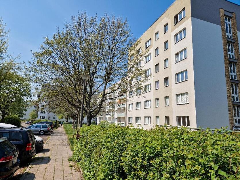 Praktische 3-Raum Wohnung in Altenburg Südost! zimmer