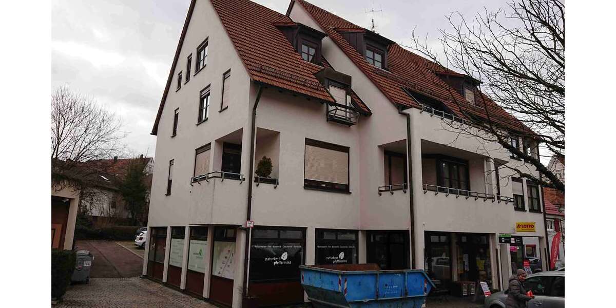 Wohnung zum Mieten in Rechberghausen 450 € 47 m² 1 zimmer