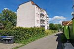 DreiraumWohnung mit Balkon und Tageslichtbad