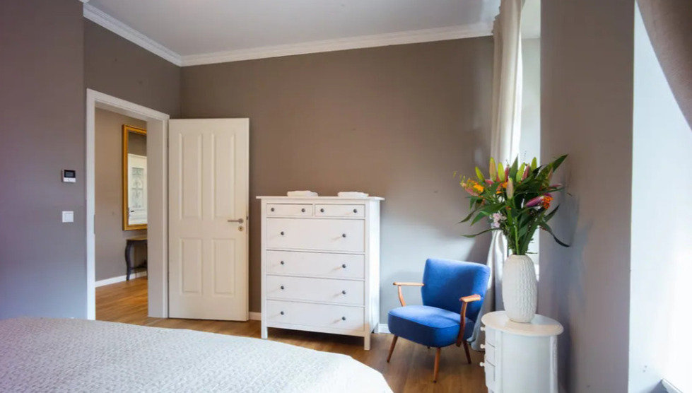Luxuriöse 2-Zimmer-Wohnung