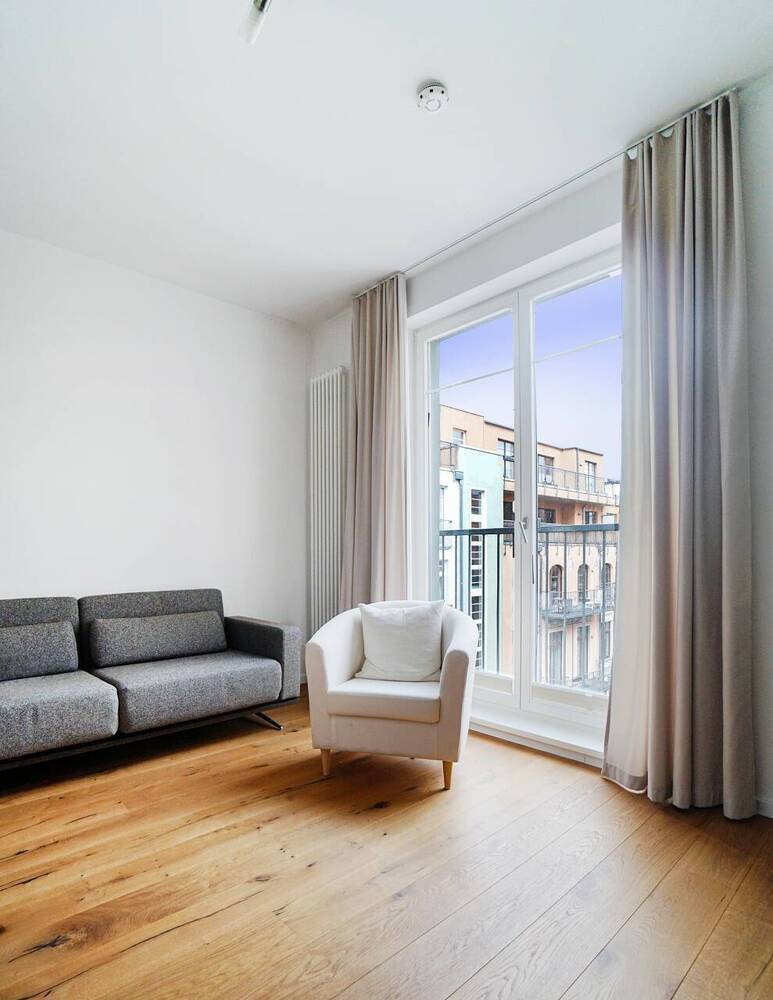 Exklusive Wohnung im 
