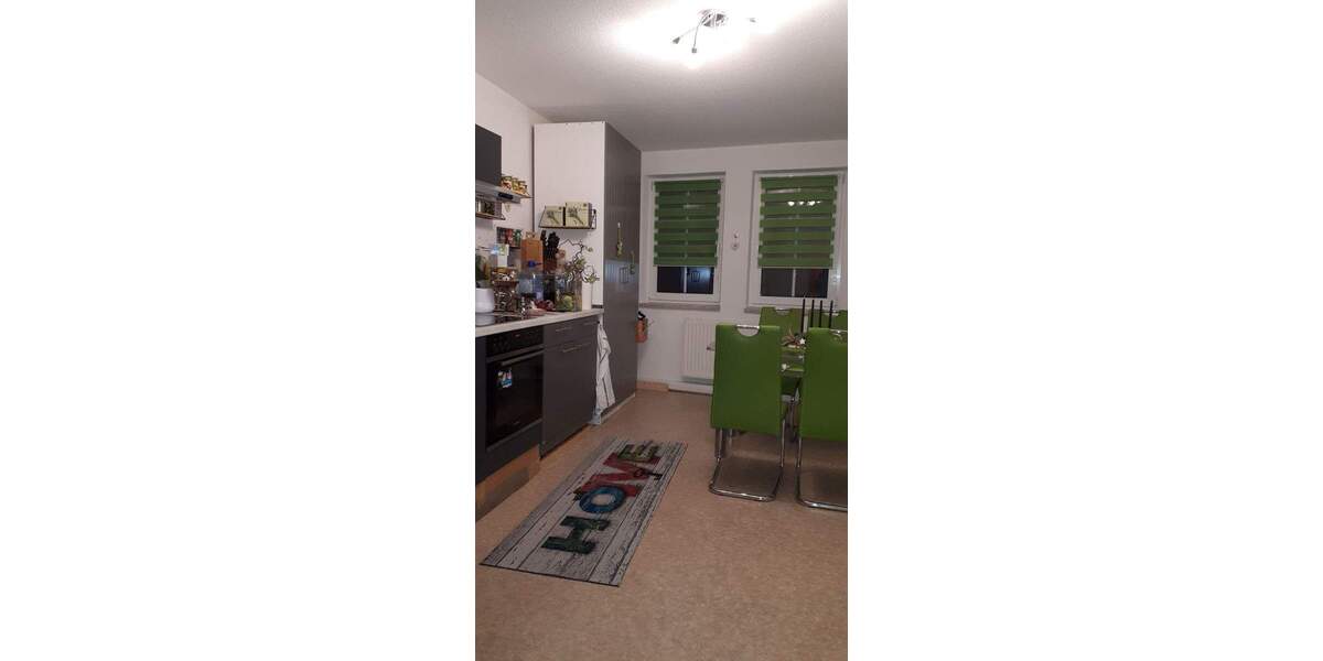 Sehr ruhig gelegene 2-Zimmer-Wohnung im Herzen von Zeulenroda zu vermieten 2 zimmer