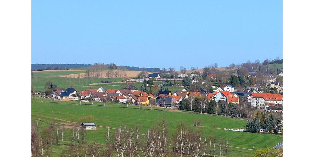 Dachgeschoßwohnung Thermalbad Wiesenbad - 2 Zimmer, 56 m&sup2;, 330&euro; | Angebot:24742587