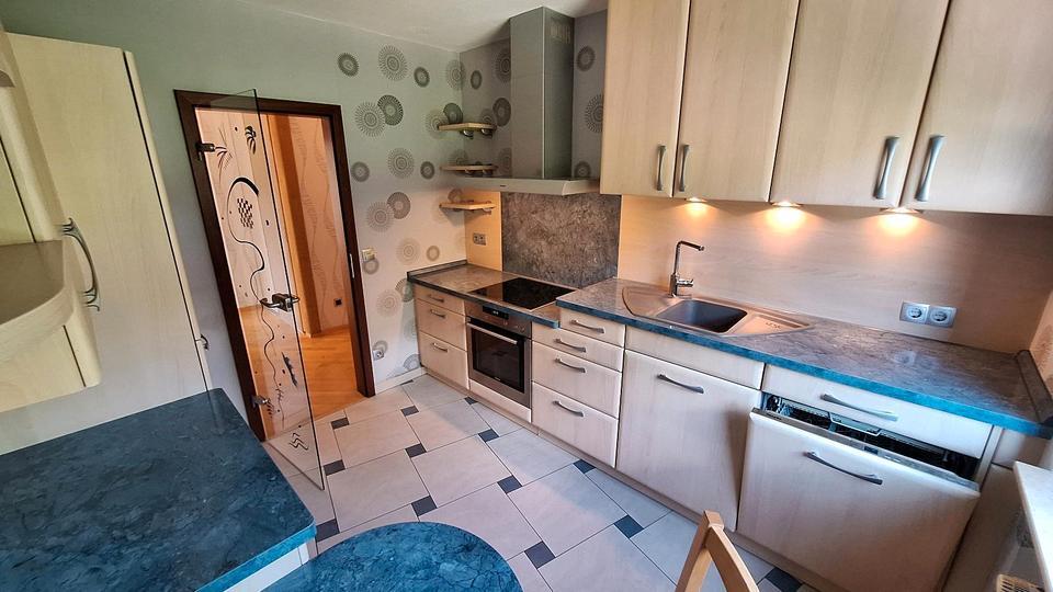 Wohnung 3ZKB in 90449