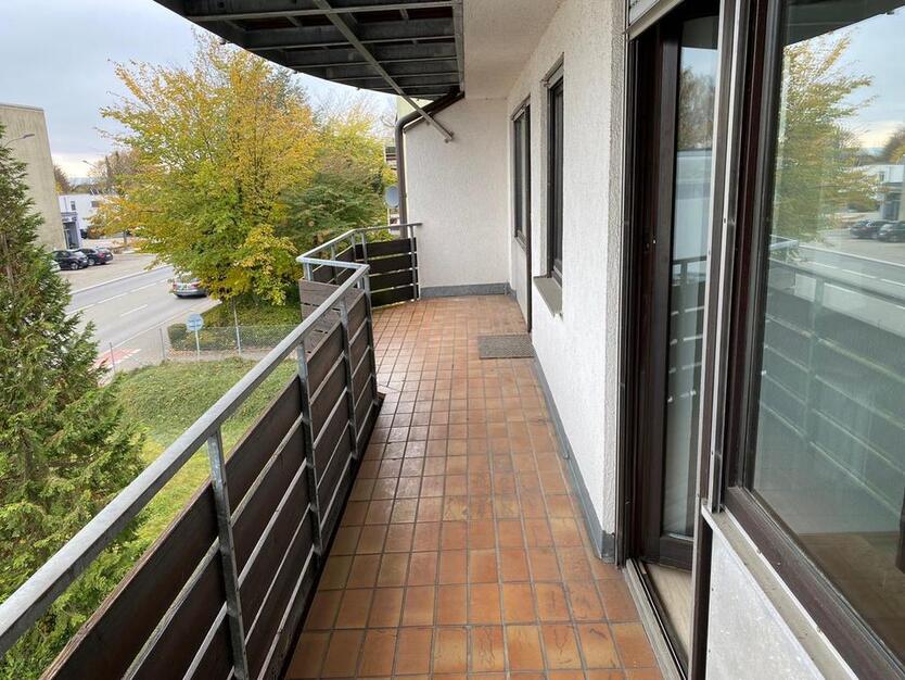 2 Zimmer Wohnung in Friedrichshafen