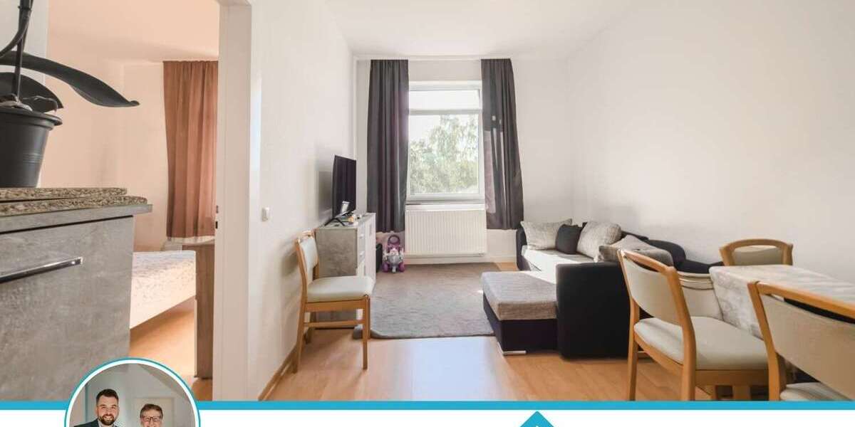 Etagenwohnung Aachen Aachen-Mitte - 2 Zimmer, 50 m&sup2;, 535&euro; | Angebot:27144233
