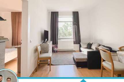 Wohnung Aachen Aachen-Mitte - 2 Zimmer, 50 m&sup2;, 535&euro; | Angebot:27144233