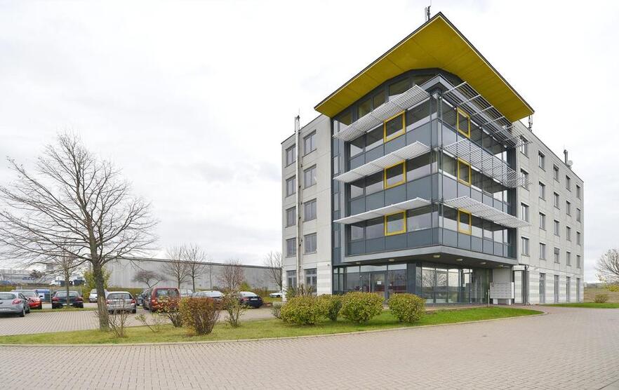 Büro-Praxisräumlichkeiten 350 m² in Erfurt zu vermieten