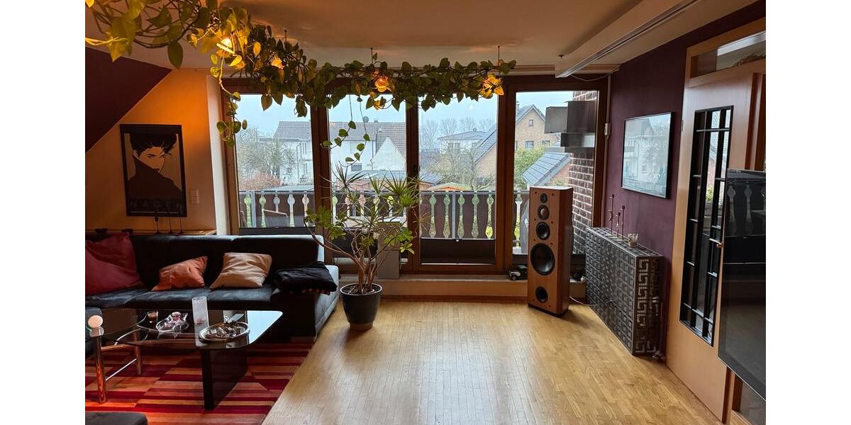 Schöne 4-Zimmer Wohnung in Wesel-Ginderich 4 zimmer