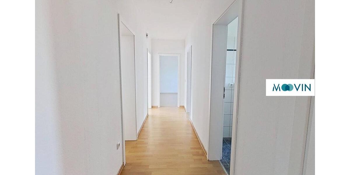 Etagenwohnung Lügde - 3 Zimmer, 73 m&sup2;, 485&euro; | Angebot:23328953