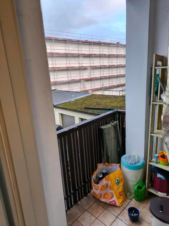2 Zimmerwohnung ab Oktober