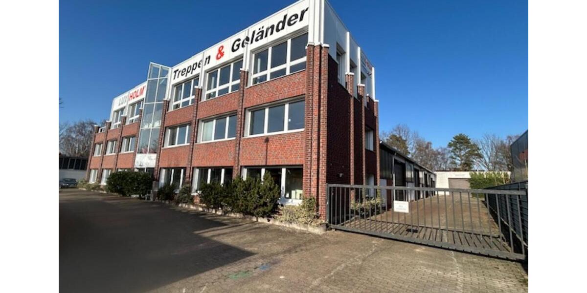 Gewerbeobjekt Isernhagen - 8&euro; | Angebot:25921850