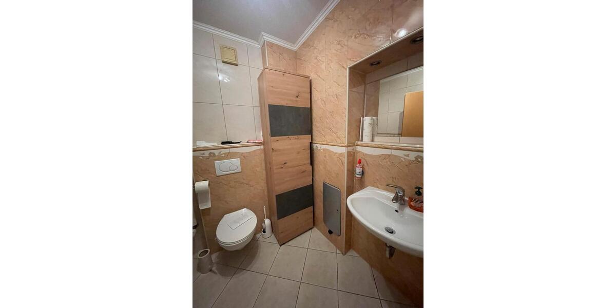 Erdgeschoßwohnung Bad Friedrichshall - 2 Zimmer, 54 m&sup2;, 990&euro; | Angebot:24542849