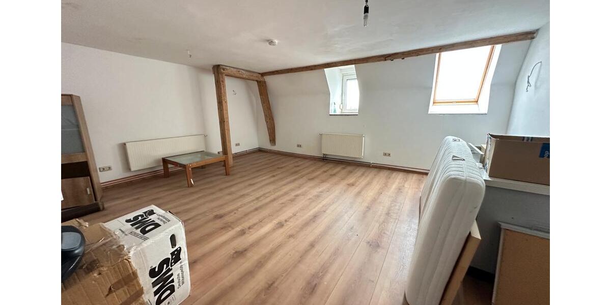 Dachgeschoßwohnung Seifhennersdorf - 2 Zimmer, 50 m&sup2;, 398&euro; | Angebot:25839938