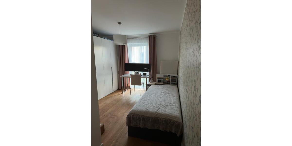 3-Zimmer Wohnung in Untermeitingen mit Balkon Bj. 2020 3 zimmer