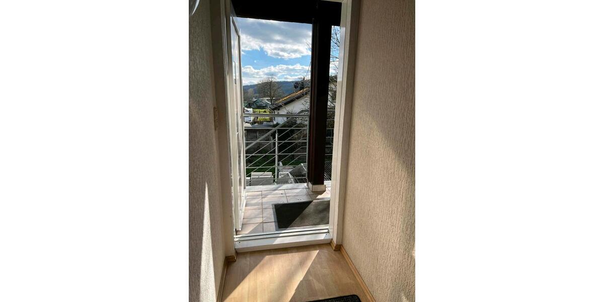 Dachgeschoßwohnung Rittersdorf - 2 Zimmer, 80 m&sup2;, 850&euro; | Angebot:25641196