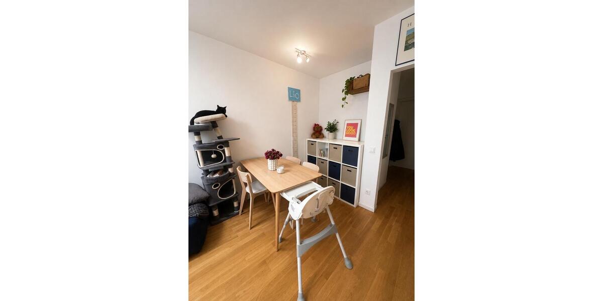 Etagenwohnung Fürth Altstadt - 2 Zimmer, 49 m&sup2;, 970&euro; | Angebot:26681056