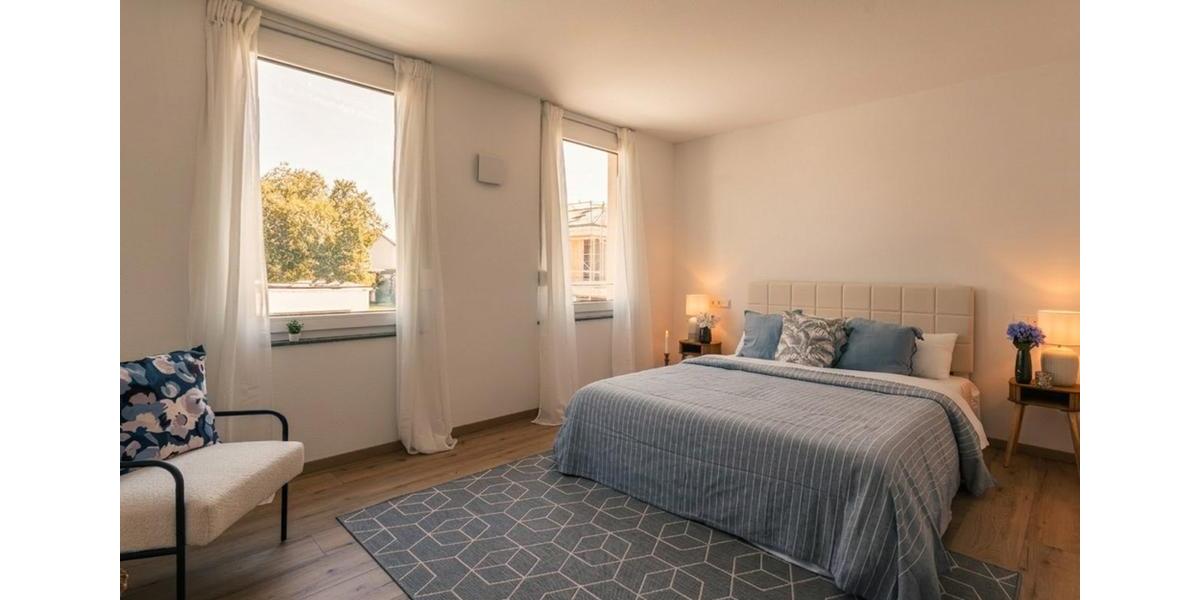 Maisonettenwohnung Biblis - 5.5 Zimmer, 118 m&sup2;, 1.679&euro; | Angebot:26674171