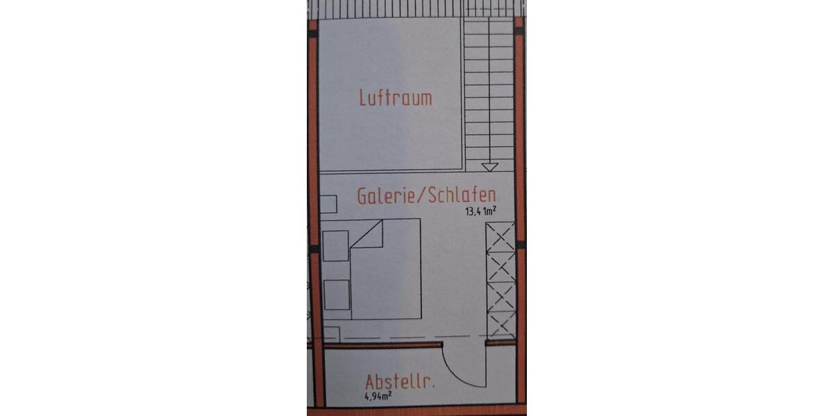 Maisonettenwohnung Lehrensteinsfeld - 2 Zimmer, 50 m&sup2;, 750&euro; | Angebot:26522913
