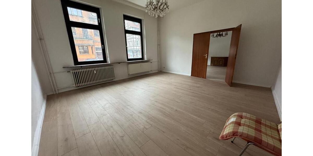 Etagenwohnung Eschwege - 2 Zimmer, 85 m&sup2;, 550&euro; | Angebot:26490244