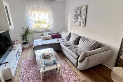 Gute aufgeteilt 2-Raum-Wohnung in Frankfurt-Sindlingen 2 zimmer