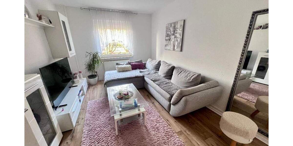 Gute aufgeteilt 2-Raum-Wohnung in Frankfurt-Sindlingen 2 zimmer