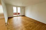 Schmucke 3RaumWohnung im Erstbezug, gepflegt und ordentlich.