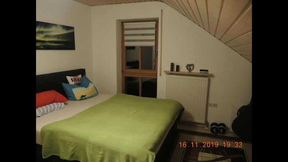 Dachgeschoßwohnung Dietfurt an der Altmühl - 2 Zimmer, 60 m&sup2;, 560&euro; | Angebot:26640909