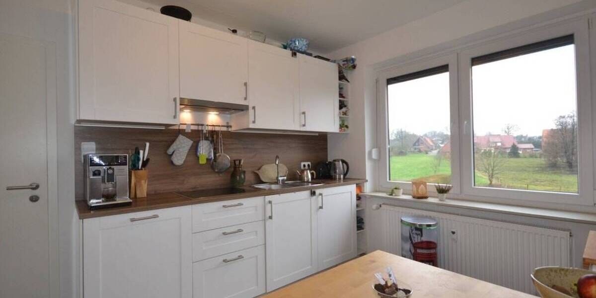 Etagenwohnung Beckdorf - 4 Zimmer, 98 m&sup2;, 750&euro; | Angebot:26053120