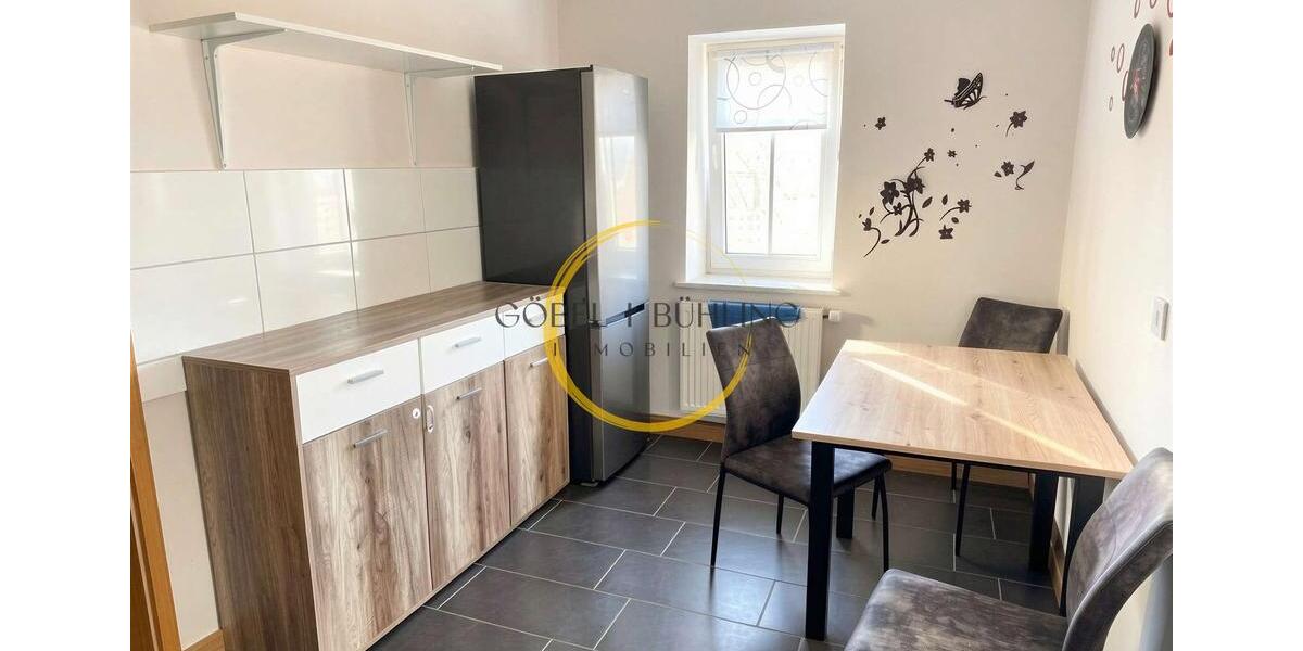 Etagenwohnung Weida - 4 Zimmer, 102 m&sup2;, 610&euro; | Angebot:26489780