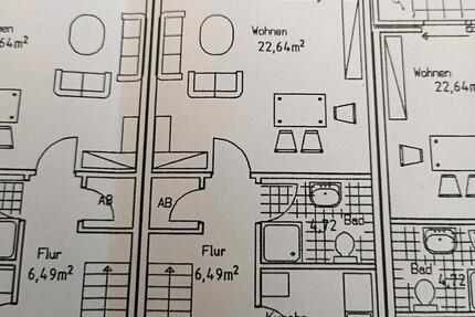 Haus Wolfsburg Ehmen - 4 Zimmer, 80 m&sup2;, 650&euro; | Angebot:25367066