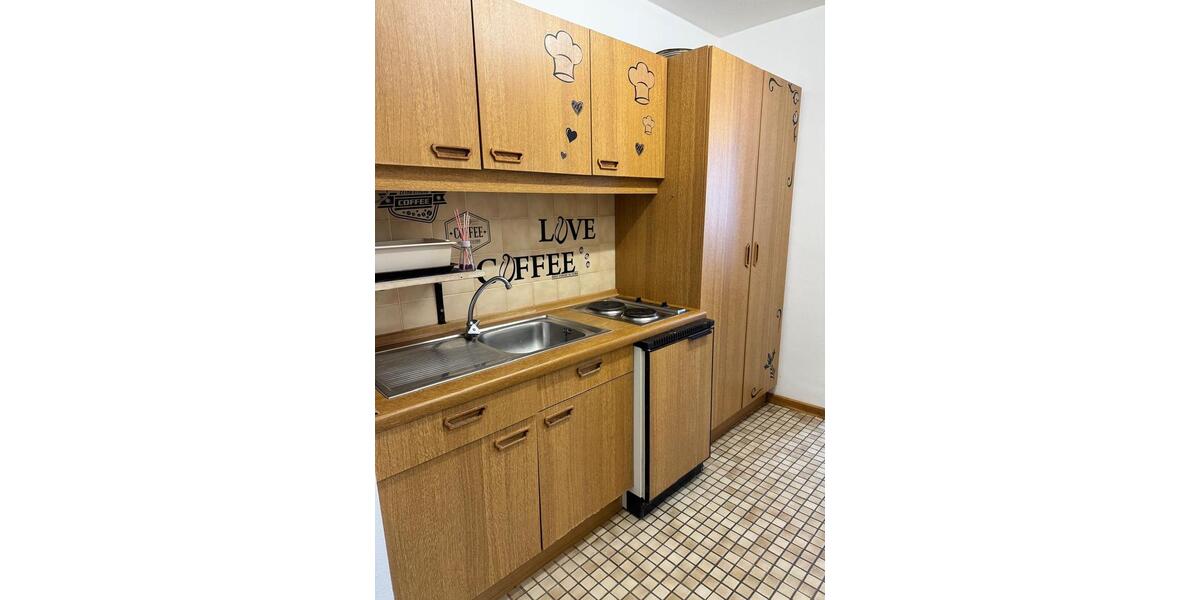 Etagenwohnung Vohenstrauß - 1 Zimmer, 35 m&sup2;, 500&euro; | Angebot:26294840