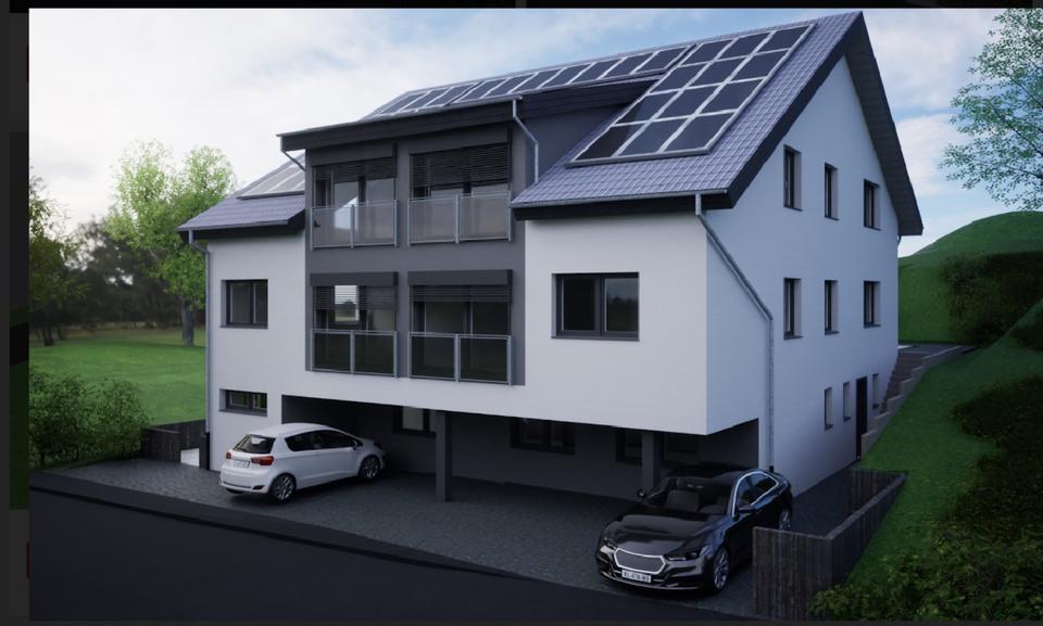 Dachgeschoßwohnung Meinerzhagen - 4 Zimmer, 78 m&sup2;, 990&euro; | Angebot:24373285