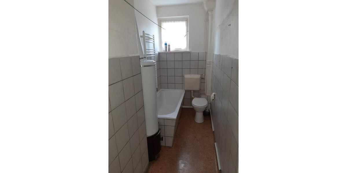 Wird frei: 3R-Wohnung, Garten optional 3 zimmer