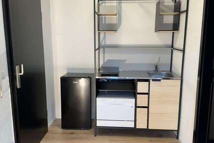 Wohnung Pforzheim Buckenberg - 1 Zimmer, 25 m&sup2;, 600&euro; | Angebot:26216766