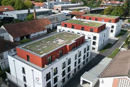 Wohnung Straubing - 2 Zimmer, 45 m&sup2;, 900&euro; | Angebot:27233589