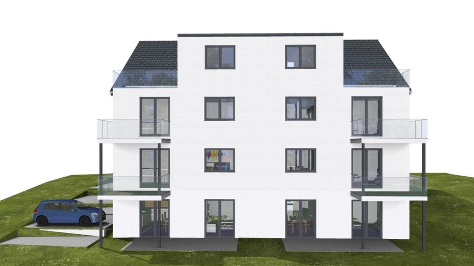 Etagenwohnung Frankenberg (Eder) - 2 Zimmer, 82 m&sup2;, 1.025&euro; | Angebot:26373447