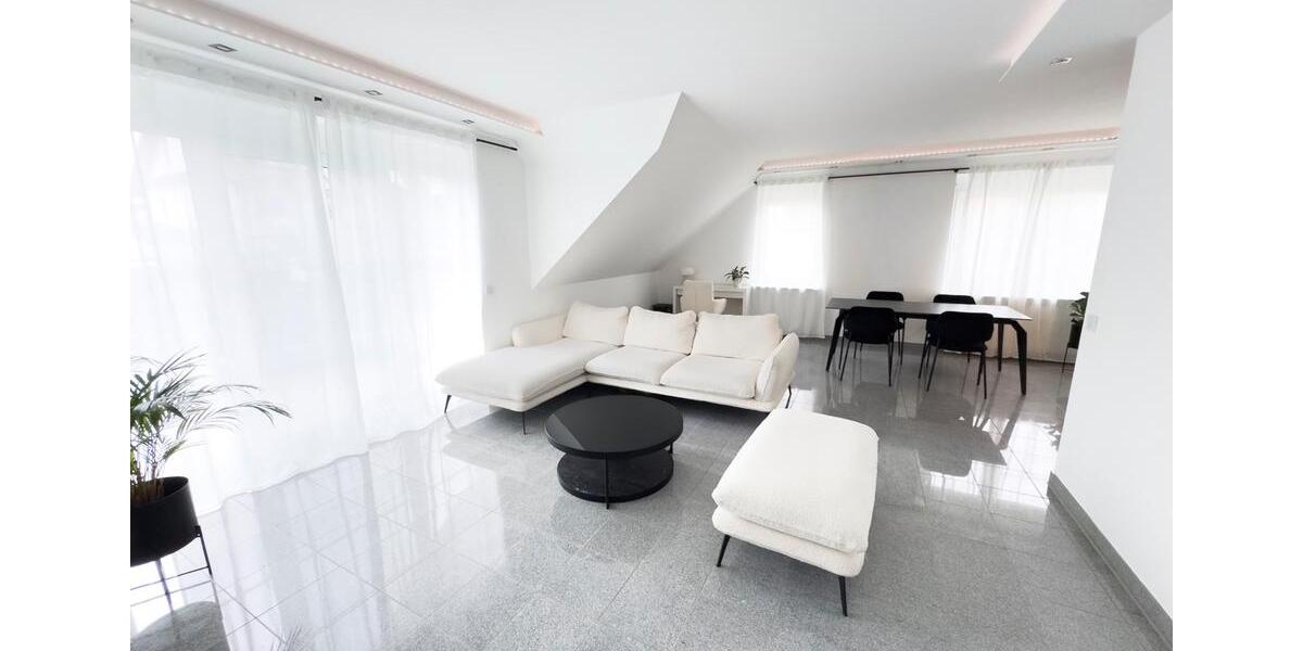 Dachgeschoßwohnung Vaihingen an der Enz - 3 Zimmer, 99 m&sup2;, 1.250&euro; | Angebot:25055327