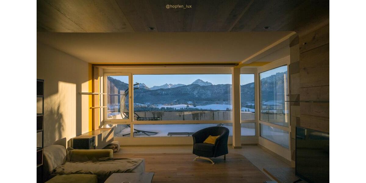 Terrassenwohnung Füssen - 3 Zimmer, 90 m&sup2;, 1.650&euro; | Angebot:25833083