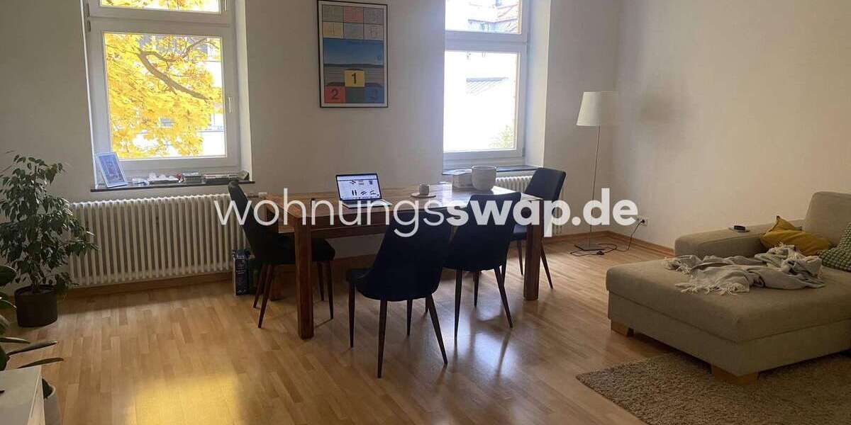 Etagenwohnung Au-Haidhausen Haidhausen - 3 Zimmer, 80 m&sup2;, 1.655&euro; | Angebot:25863648