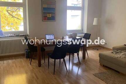 Wohnung Au-Haidhausen Haidhausen - 3 Zimmer, 80 m&sup2;, 1.655&euro; | Angebot:25863648