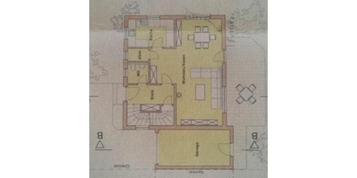 Reihenhaus Hofkirchen - 5 Zimmer, 140 m&sup2;, 1.650&euro; | Angebot:24653291