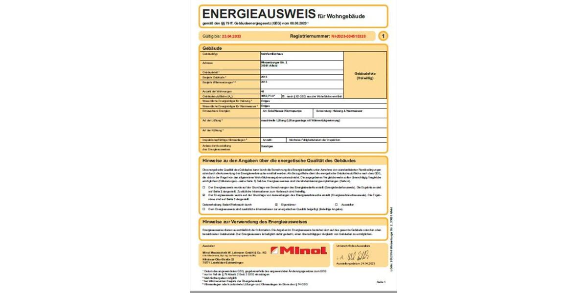 Gewerbeobjekt Alfeld (Leine) - 1.460&euro; | Angebot:20354657