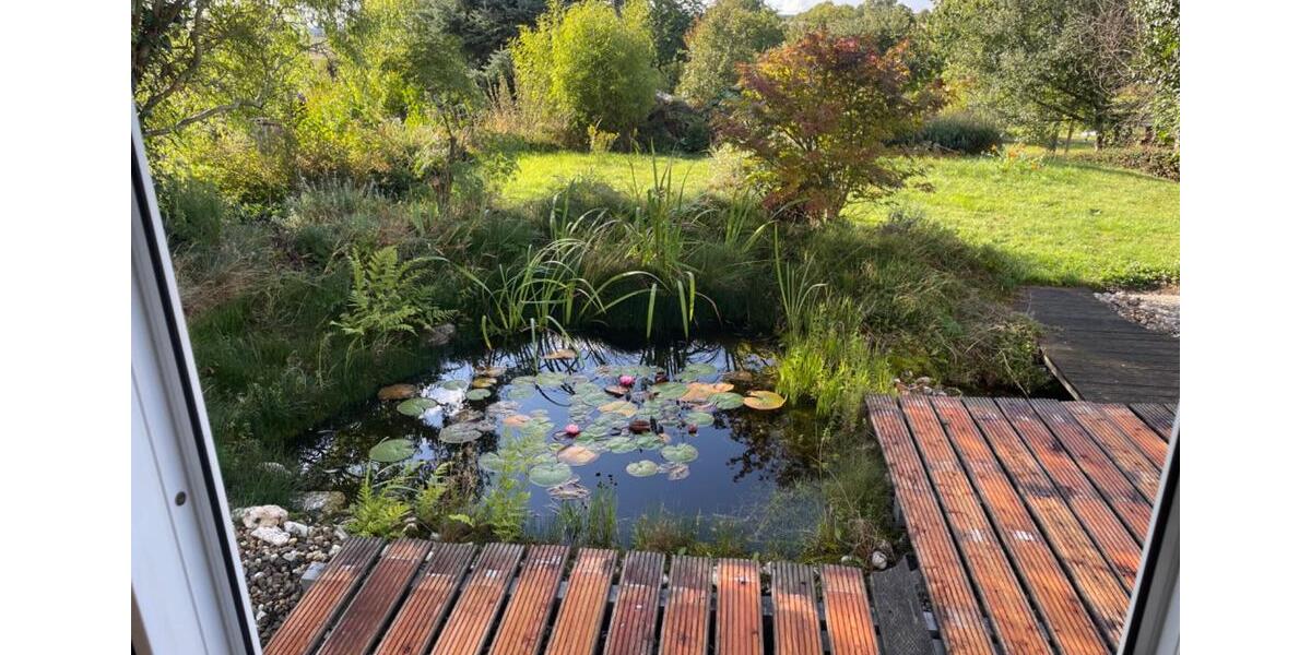 Renoviertes freistehendes EFH mit idyllischem Garten 4 zimmer