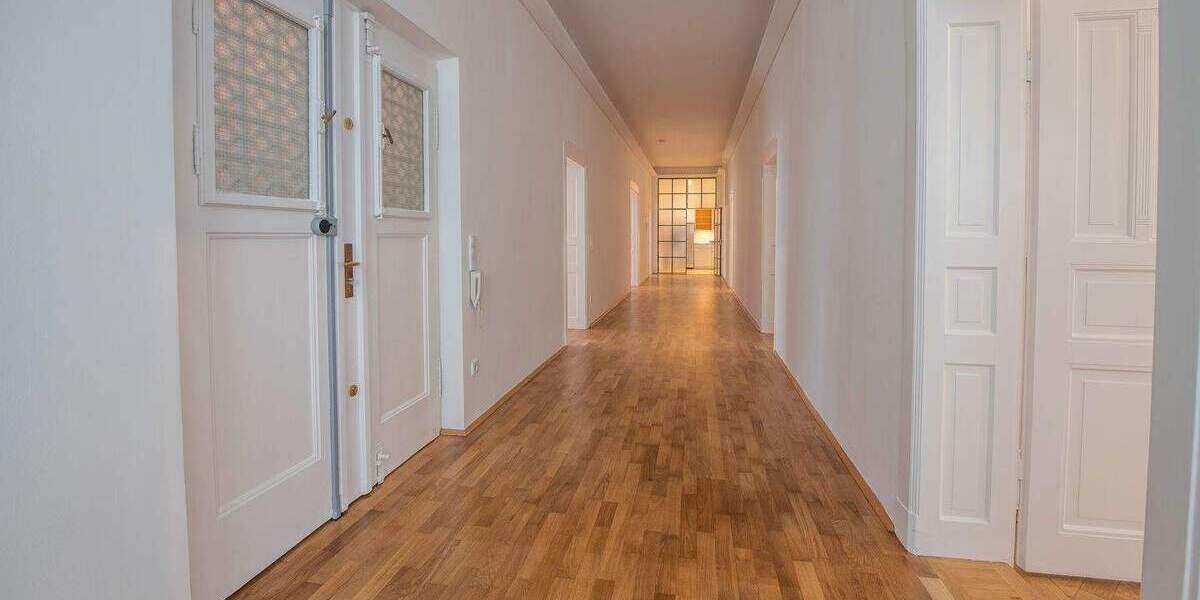 Etagenwohnung München Bogenhausen - 6 Zimmer, 241 m&sup2;, 6.750&euro; | Angebot:25226697