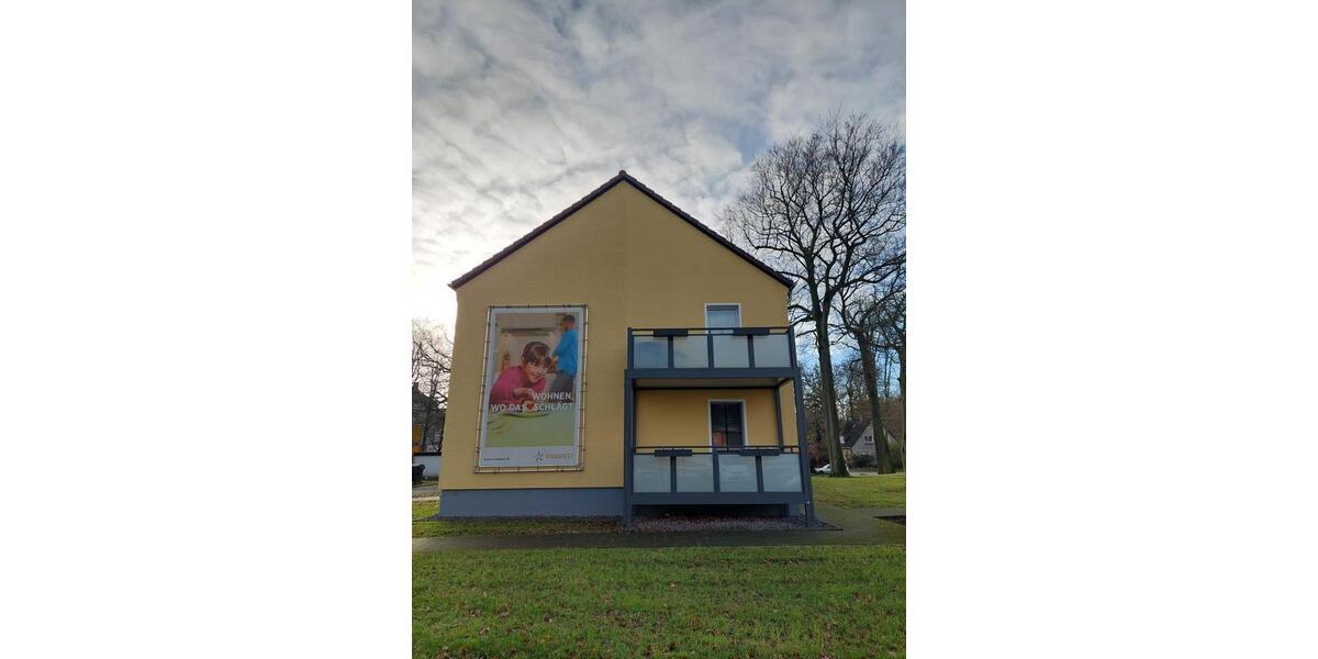 Erdgeschoßwohnung Herten - 2.5 Zimmer, 48 m&sup2;, 407&euro; | Angebot:25320622