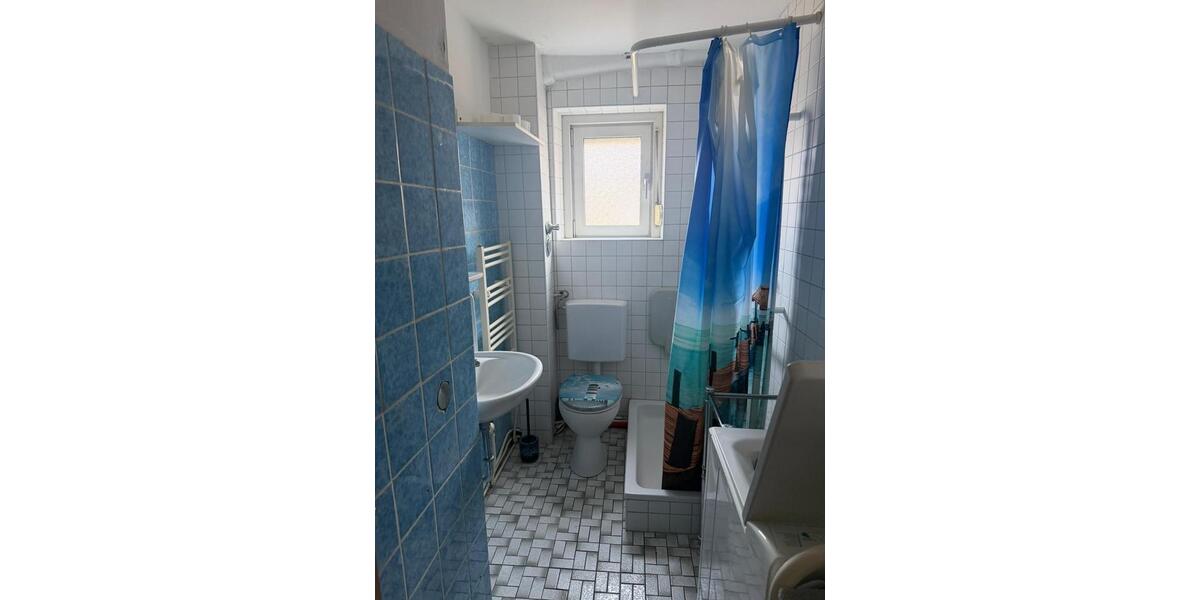 Etagenwohnung Würzburg Sanderau - 2 Zimmer, 44 m&sup2;, 950&euro; | Angebot:24512400